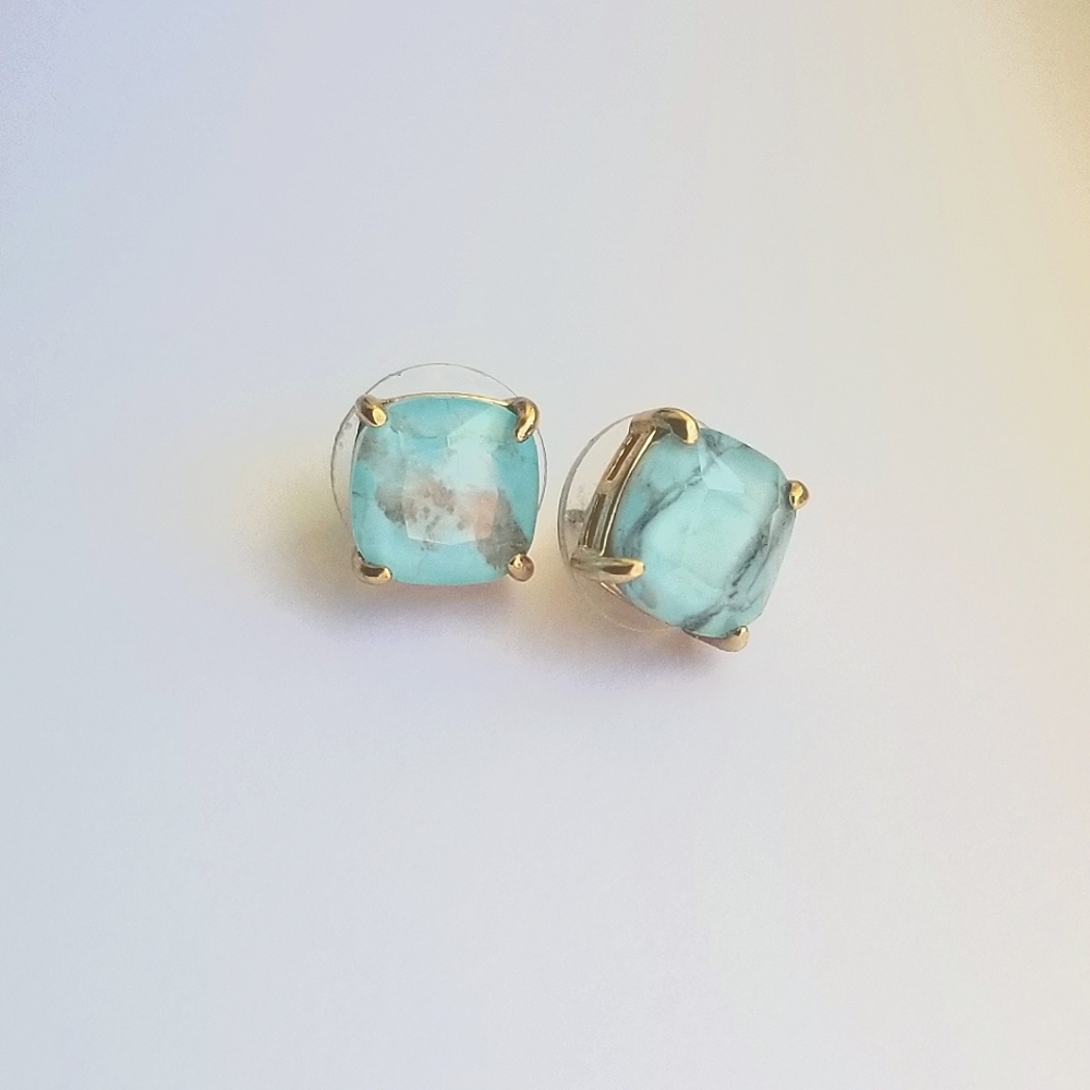 Kate Spade treasure trove studs